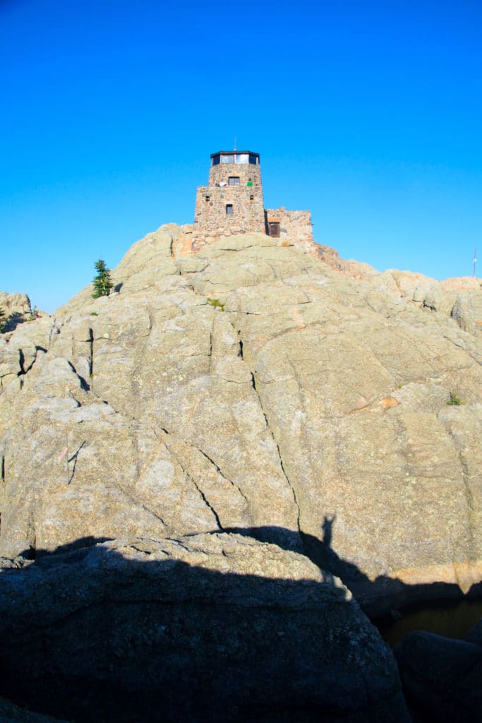 Black Elk Peak South Dakota Highest Point Hike Guide Virtual Sherpa
