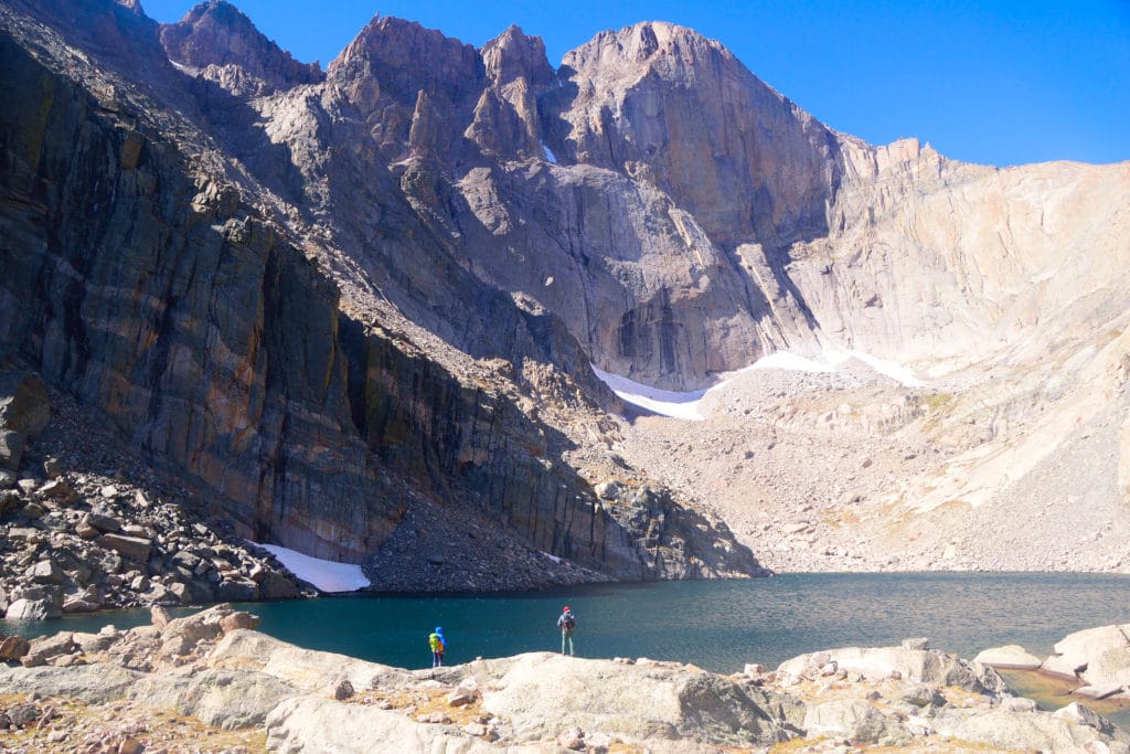 Chasm Lake RMNP Hike Information & Review