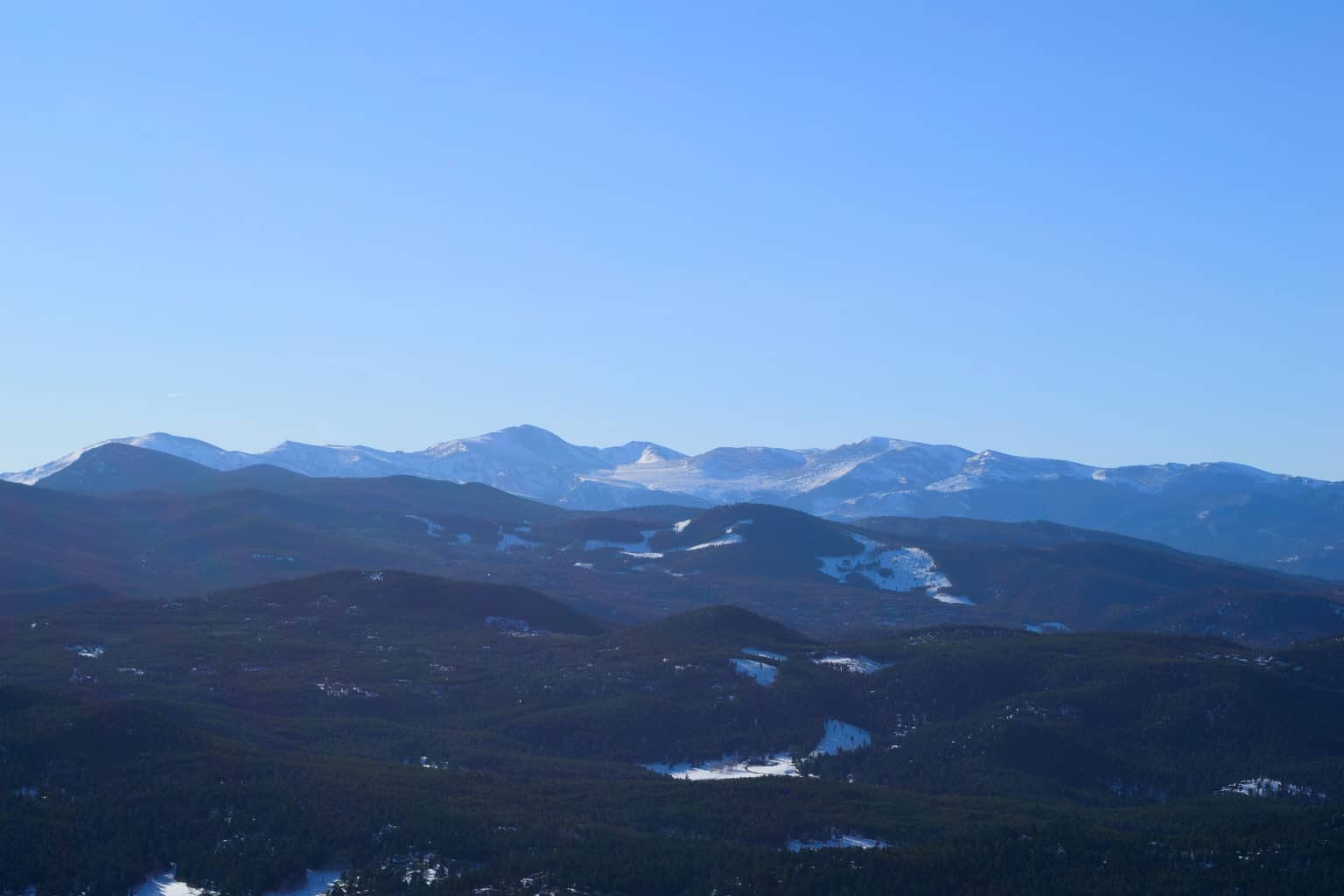Berrian Mountain Hike Trail Guide & Information - Virtual Sherpa