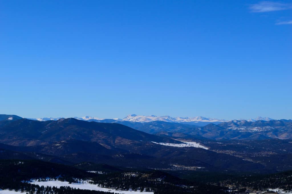 Berrian Mountain Colorado Hike Information & Review
