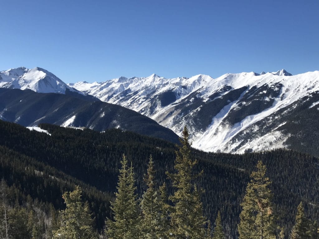 Aspen Ski Resort Information & Review
