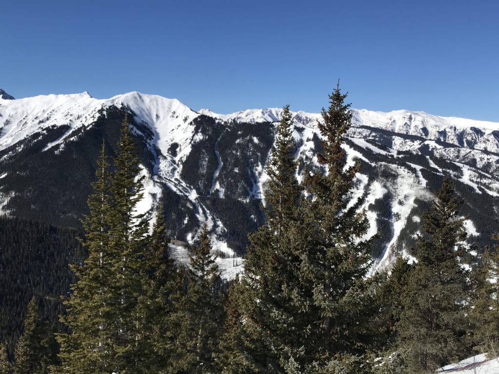 Aspen Ski Resort Information & Review