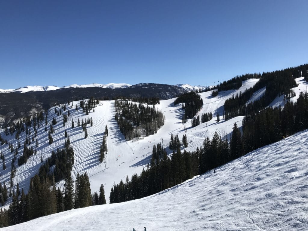 Aspen Ski Resort Information & Review