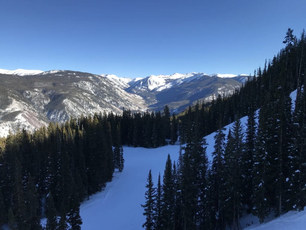 Aspen Ski Resort Information & Review