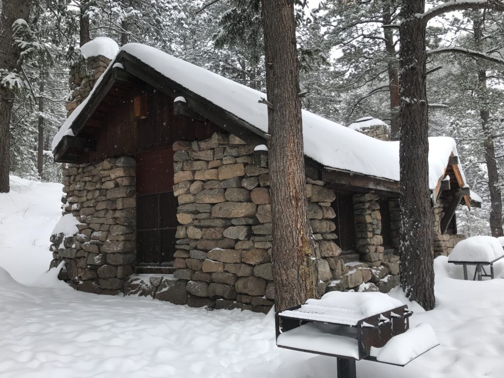 Green Mountain Boulder Winter Hike Information & Review