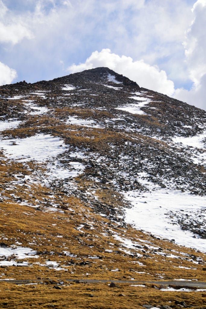 Mt Blue Sky Hike Pictures