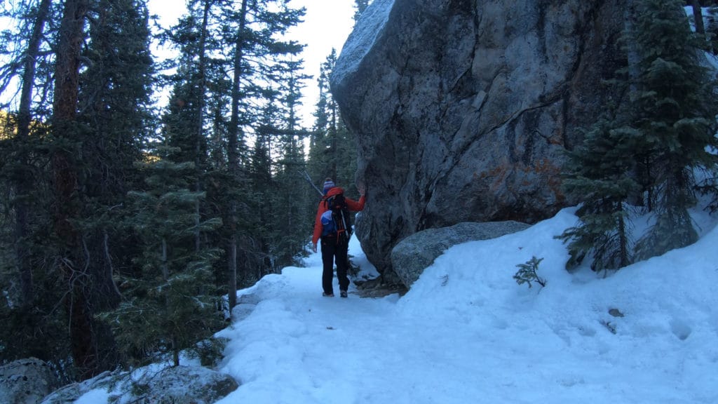 Mt Blue Sky Hike Pictures