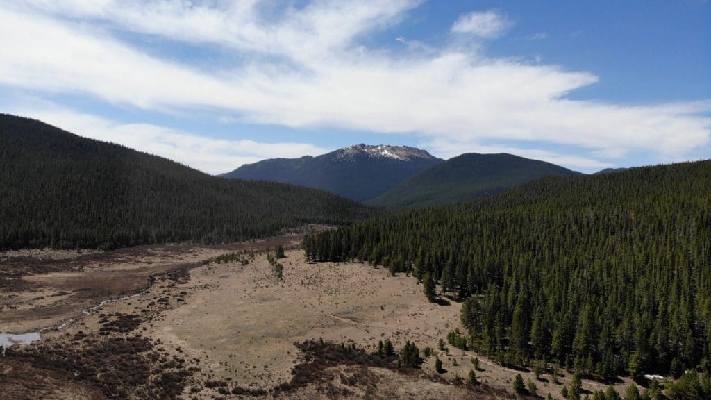 Colorado Trail Segment 4 Hike Information & Review