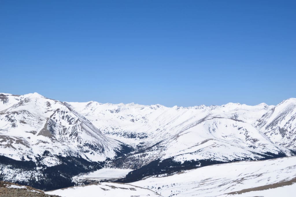 Mt Silverheels 13er Hike Information & Review
