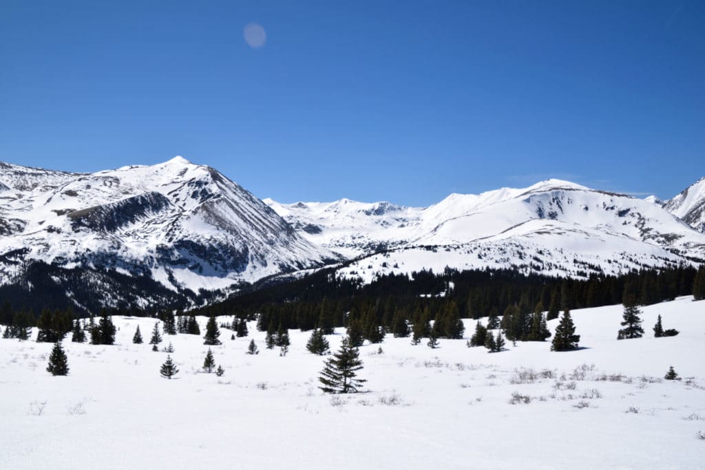 Mt Silverheels 13er Hike Information & Review