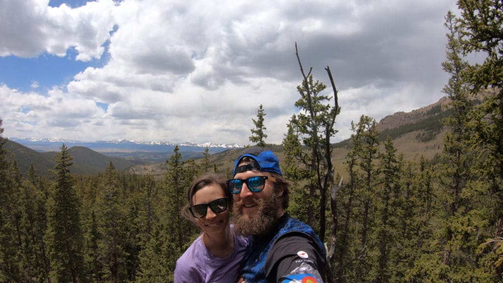 Colorado Trail Segment 4 Hike Information & Review