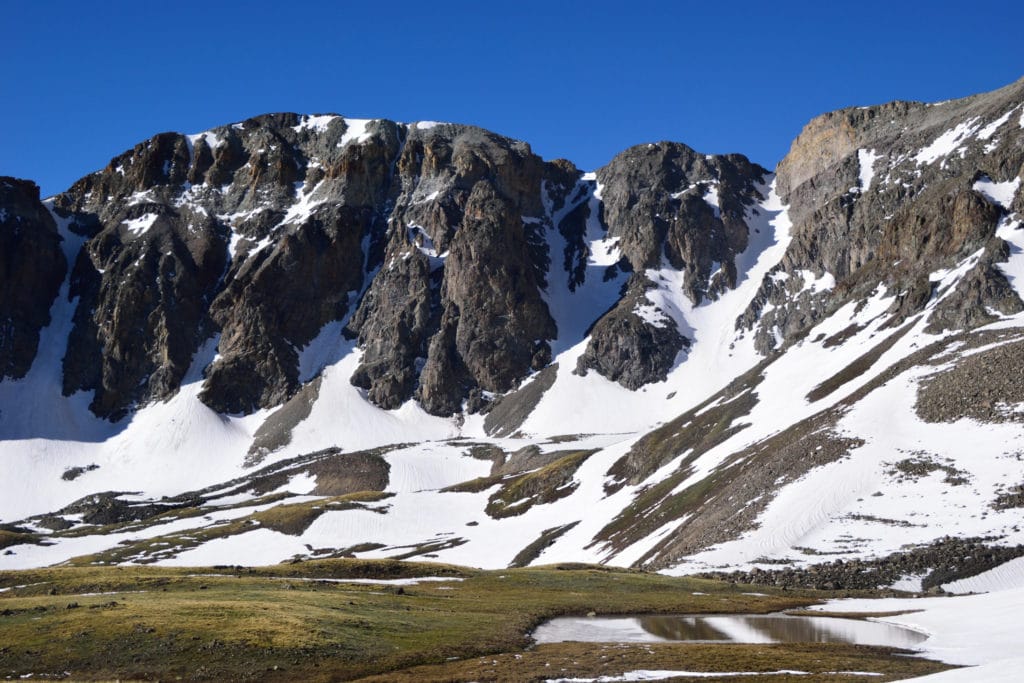 Handies Peak East Slopes Trail Guide