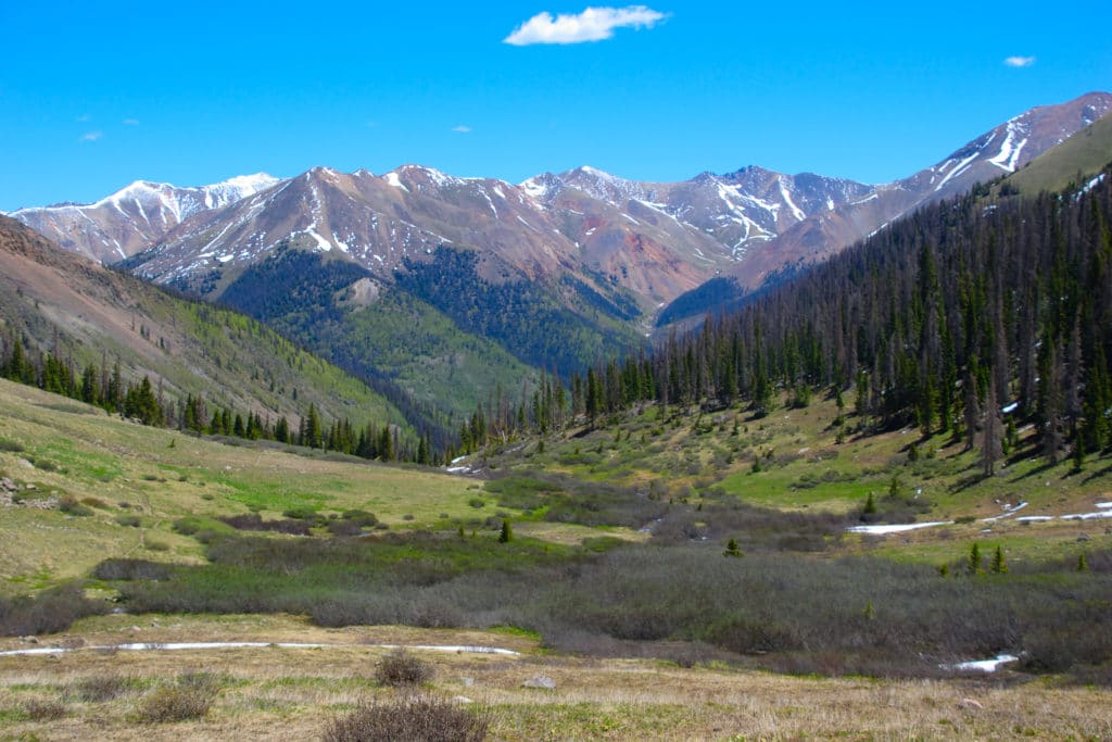 Handies Peak East Slopes Trail Guide