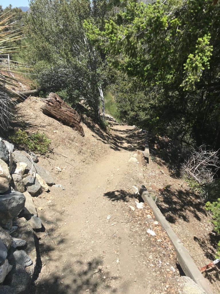 San Gabriel Peak California Trail Guide