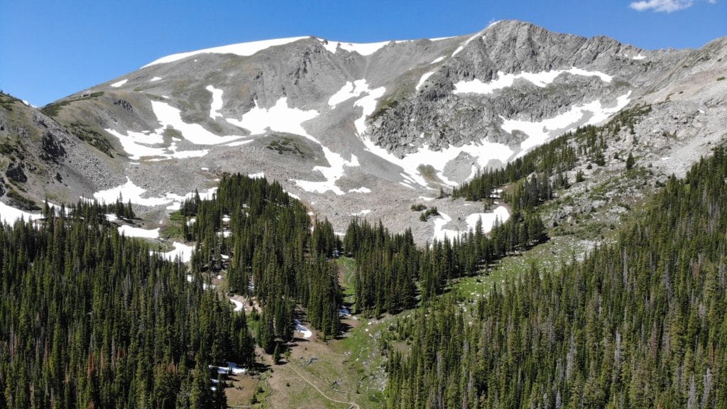 Colorado Trail Segment 7 Hike Trail Guide