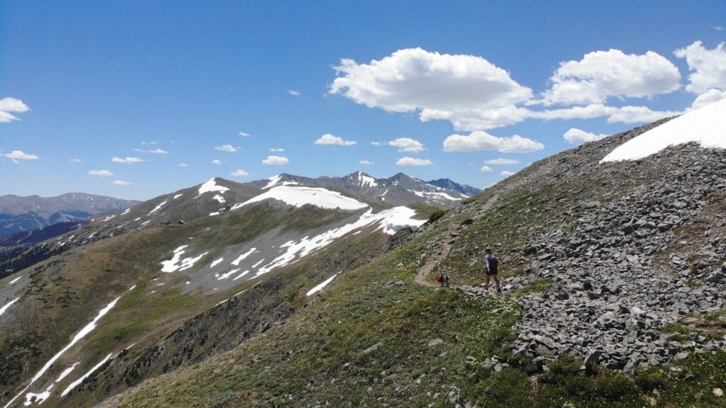 Colorado Trail Segment 7 Hike Trail Guide