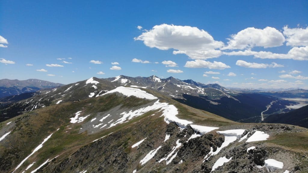 Colorado Trail Segment 7 Hike Trail Guide