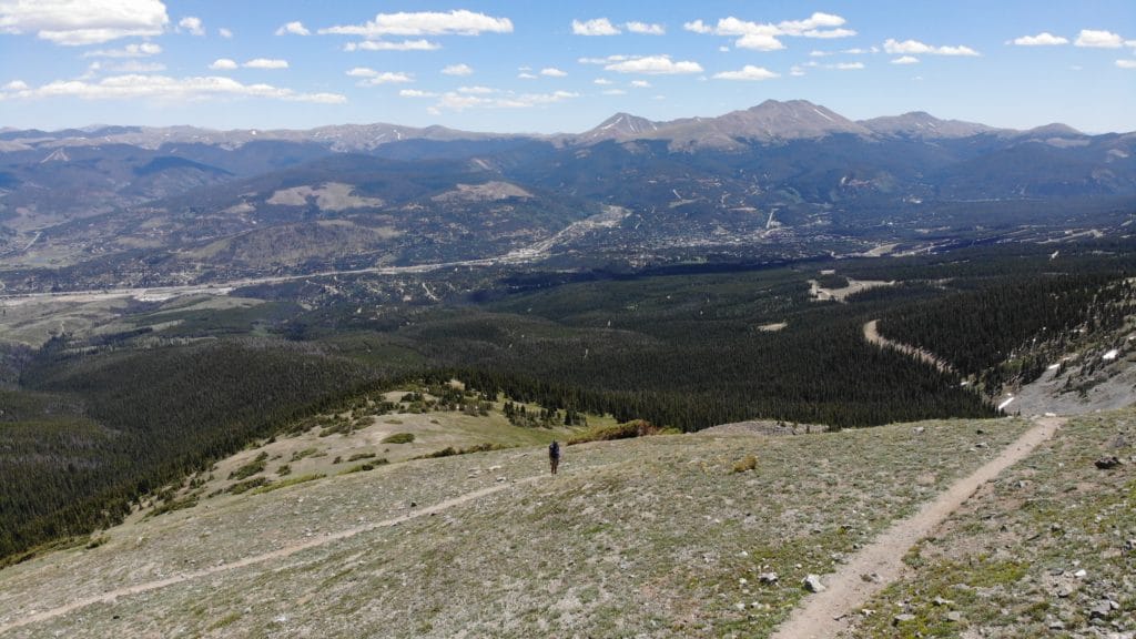 Colorado Trail Segment 7 Hike Trail Guide