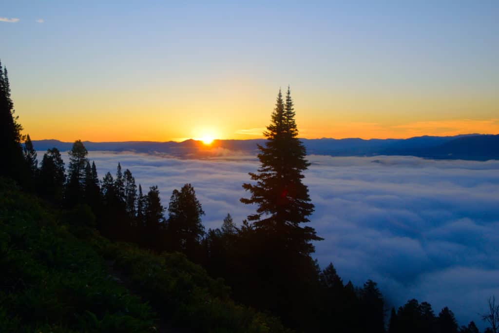 Middle Teton & South Teton Hike Trail Guide