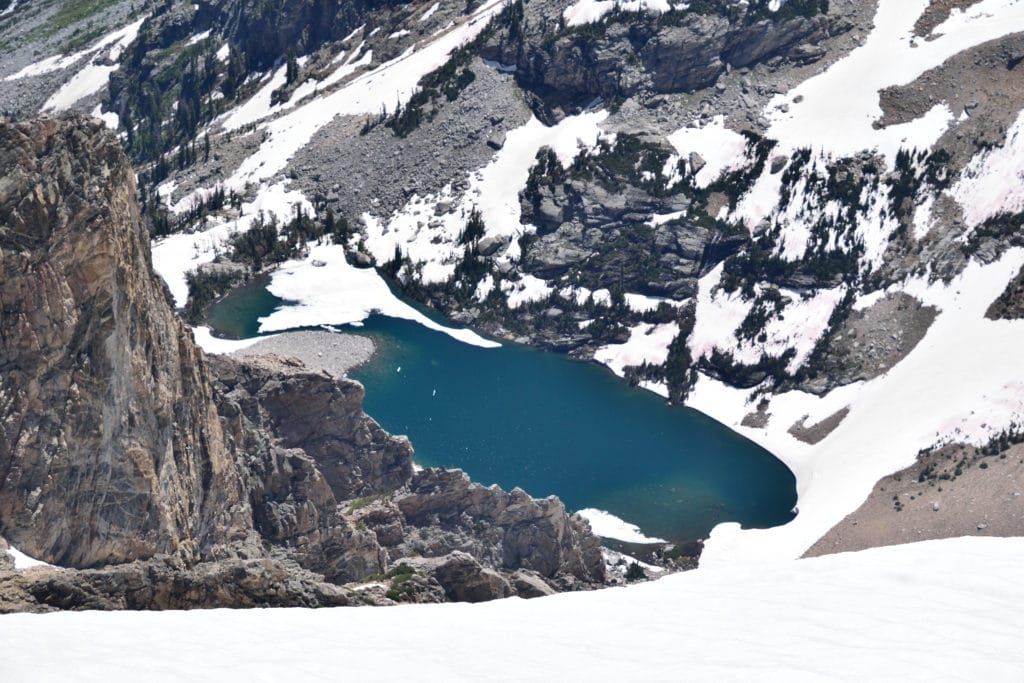 Middle Teton & South Teton Hike Trail Guide