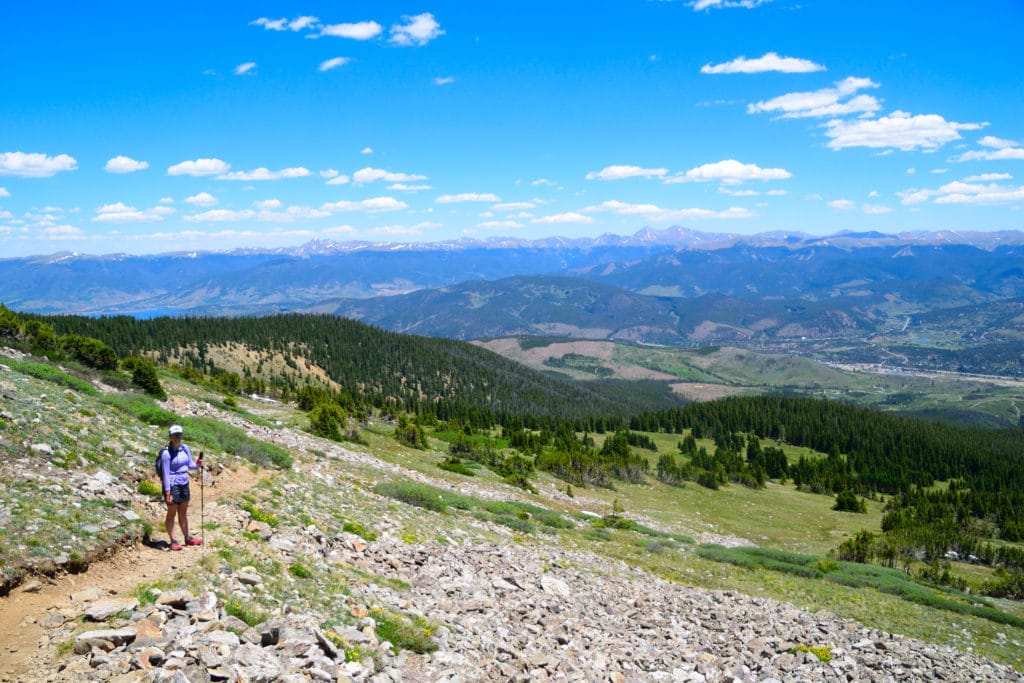 Colorado Trail Segment 7 Hike Trail Guide