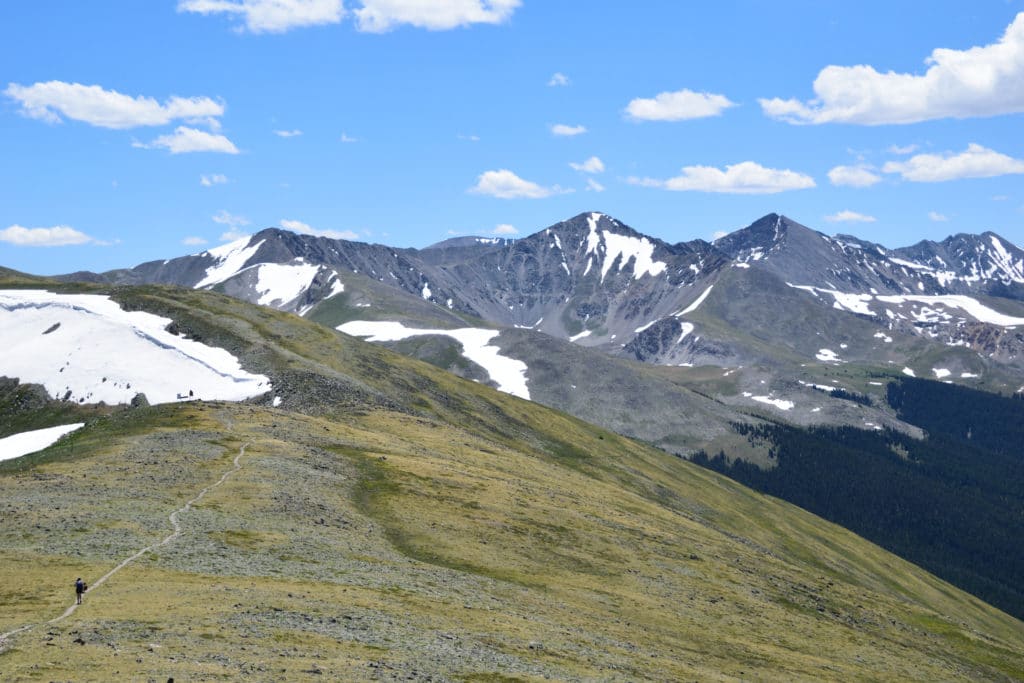 Colorado Trail Segment 7 Hike Trail Guide