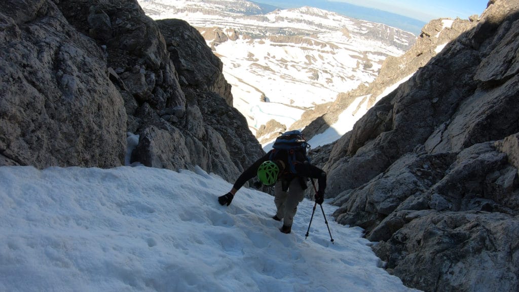 Middle Teton & South Teton Hike Trail Guide
