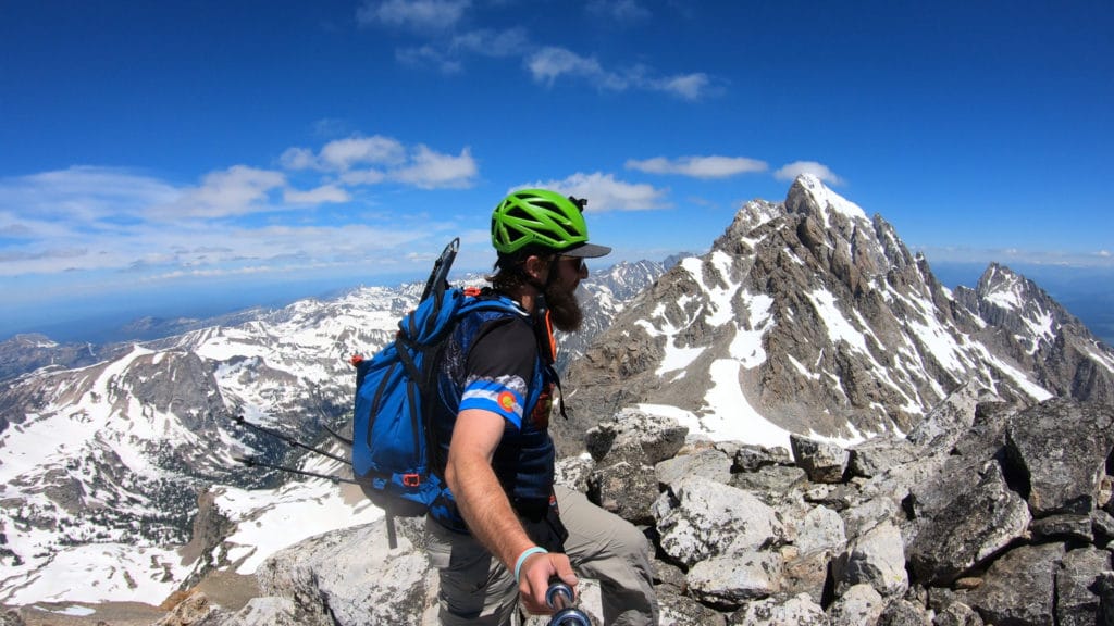 Middle Teton & South Teton Hike Trail Guide