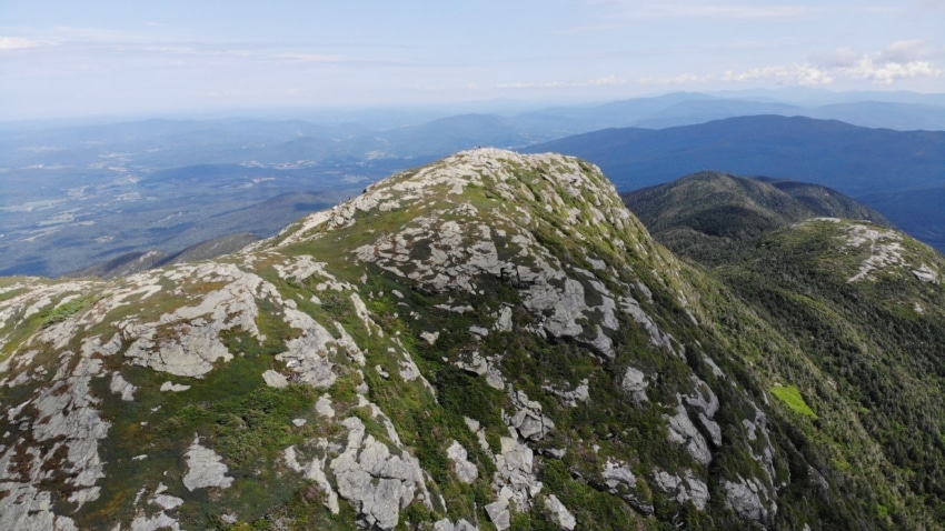 Mt Mansfield Hike Trail Guide