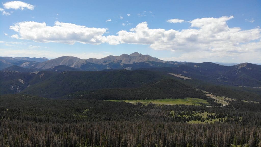 Mt Ouray Hike Trail Guide
