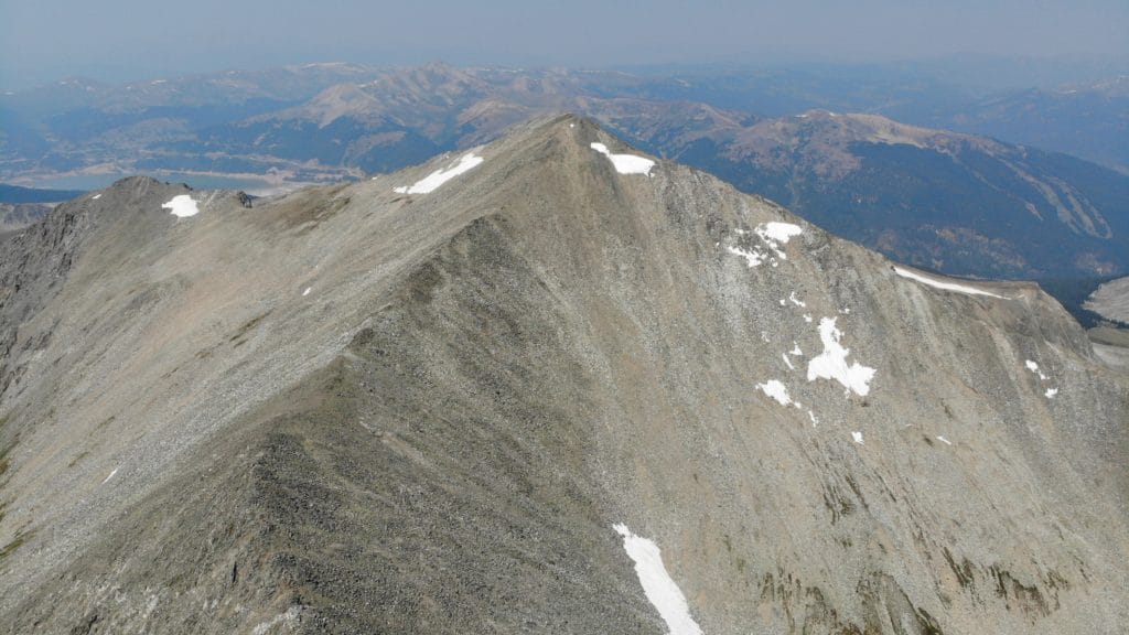 Mt Helen, Father Dyer, Crystal Peak A Hike Trail Guide