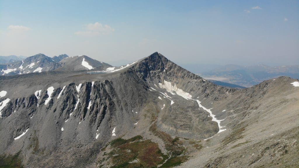 Mt Helen, Father Dyer, Crystal Peak A Hike Trail Guide