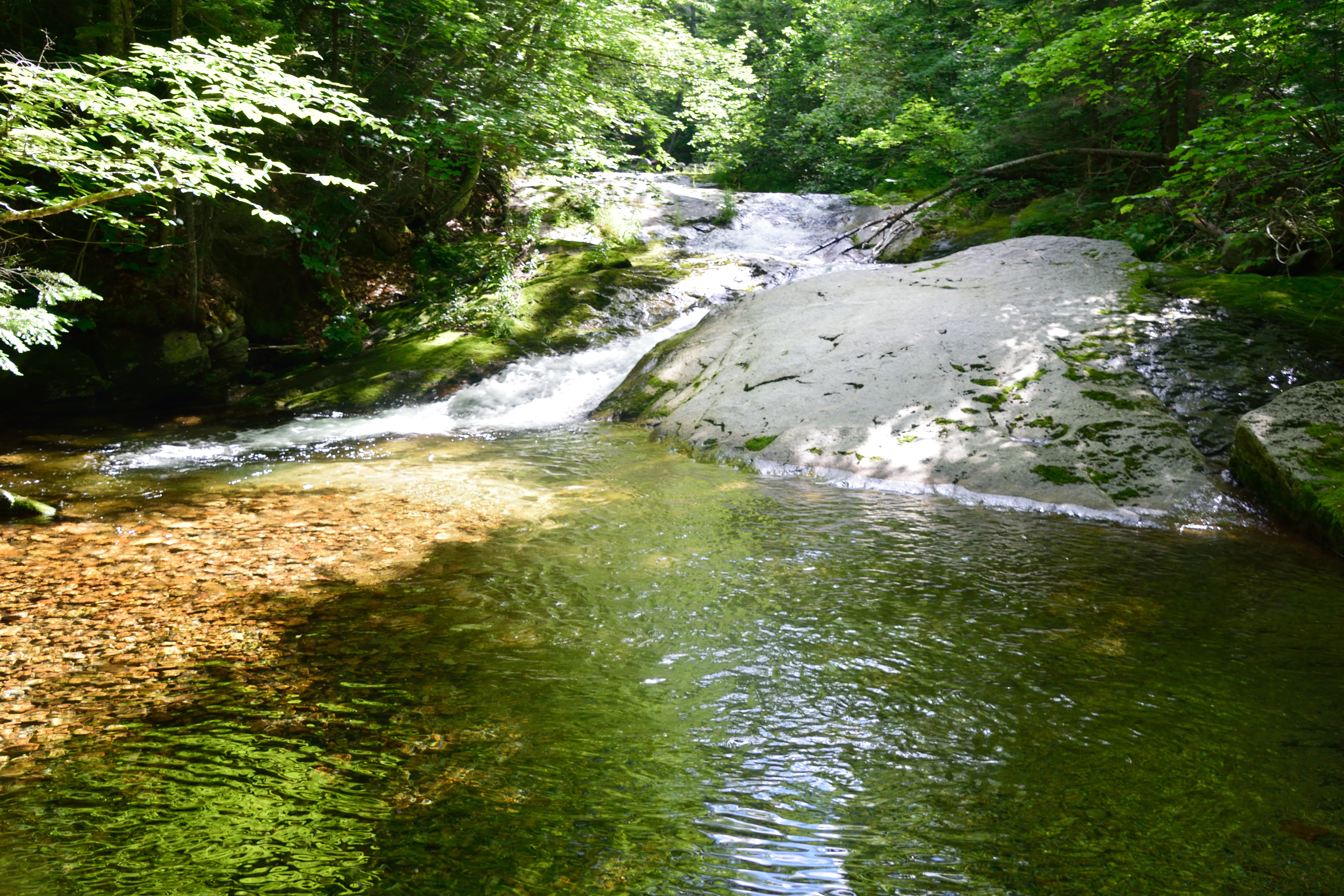 Tripyramid Peaks Hike Loop Trail Guide Virtual Sherpa