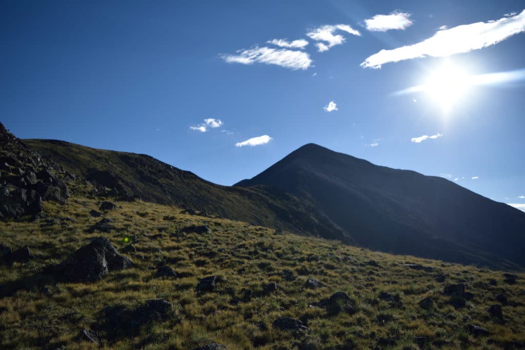 Mt Ouray Hike Trail Guide