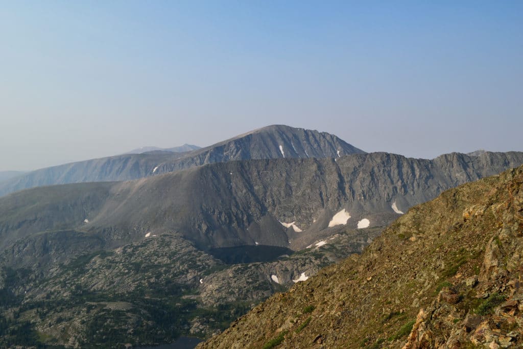 Mt Helen, Father Dyer, Crystal Peak A Hike Trail Guide