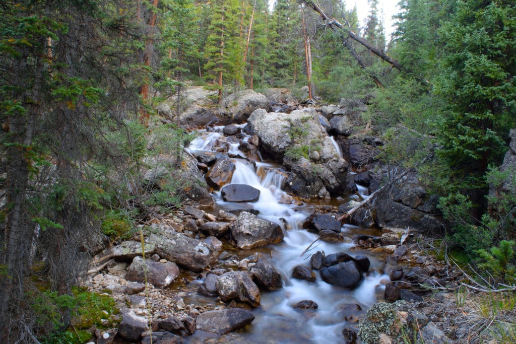 Mount Oklahoma 13er Hike Guide