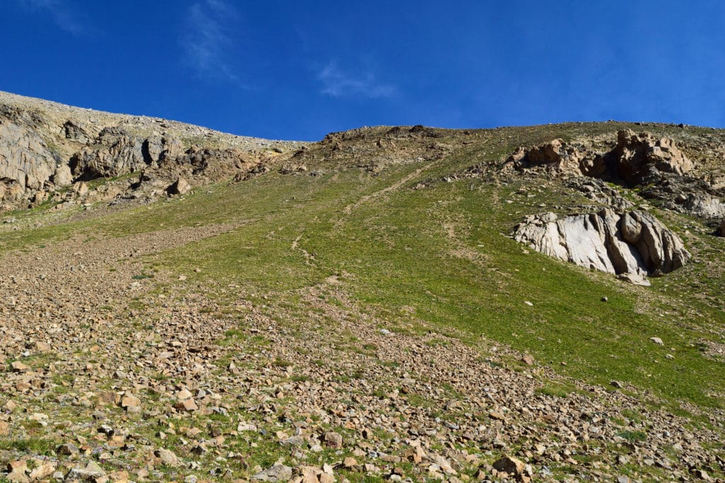 Mount Oklahoma 13er Hike Guide