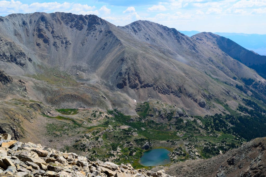 Mount Oklahoma 13er Hike Guide