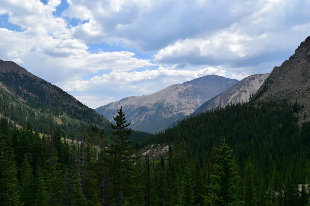 Mount Oklahoma 13er Hike Guide
