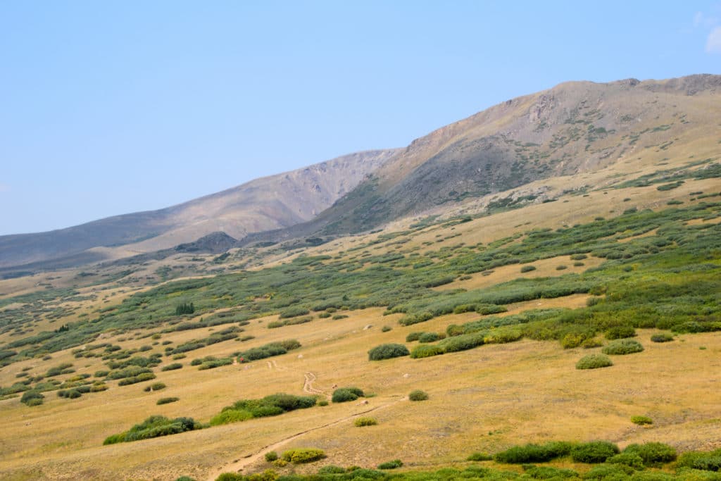 Square Top Lakes Hike Trail Guide