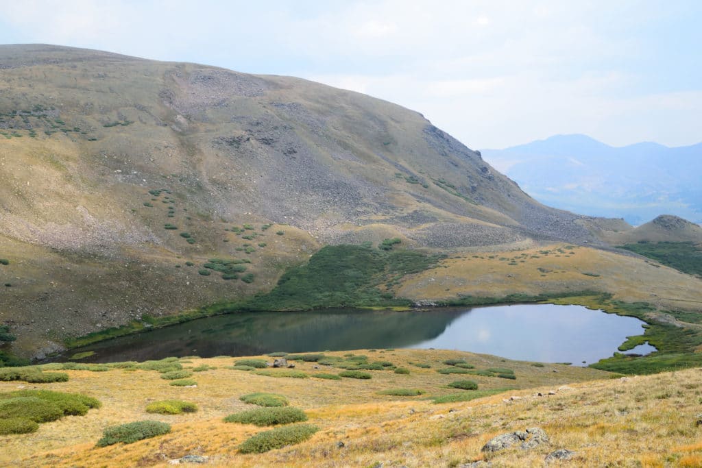 Square Top Lakes Hike Trail Guide