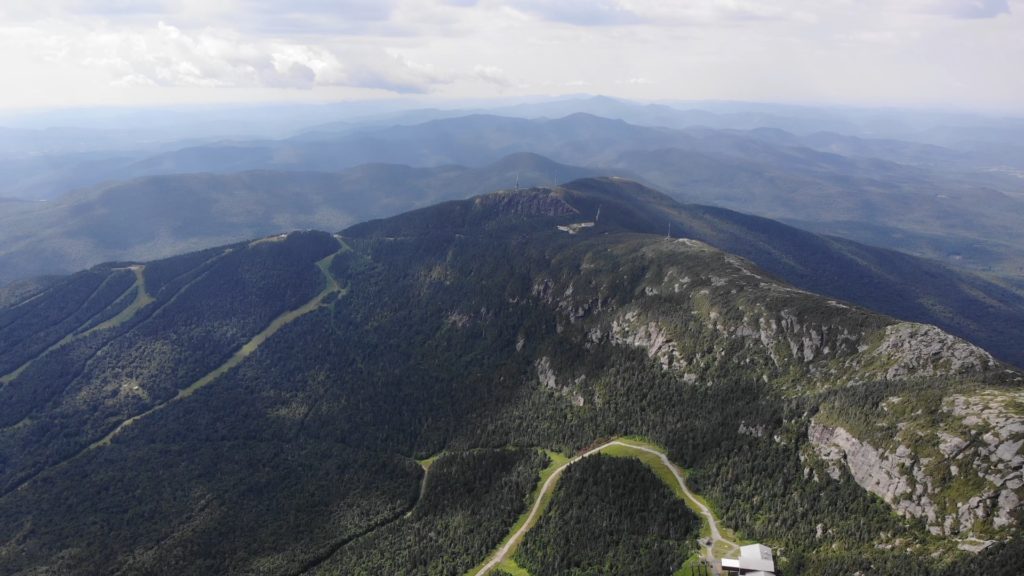 Mt Mansfield Hike Trail Guide
