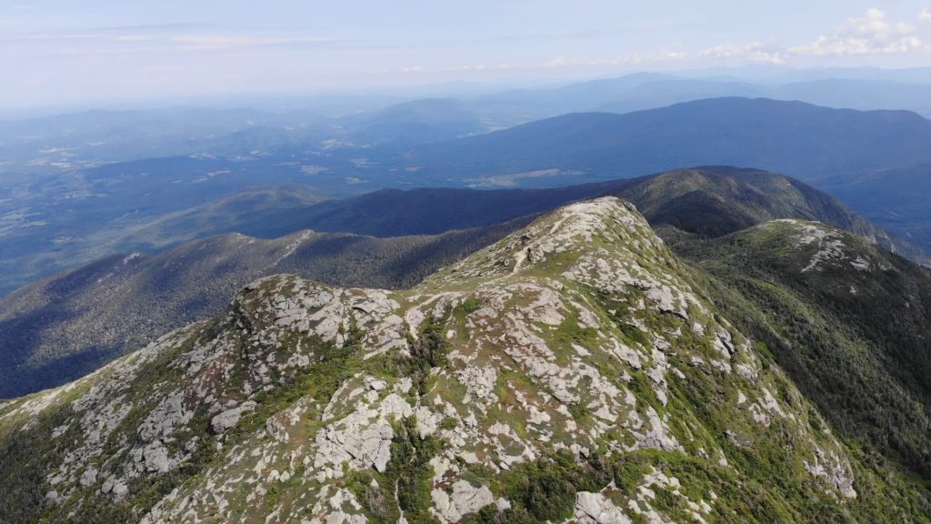 Mt Mansfield Hike Trail Guide