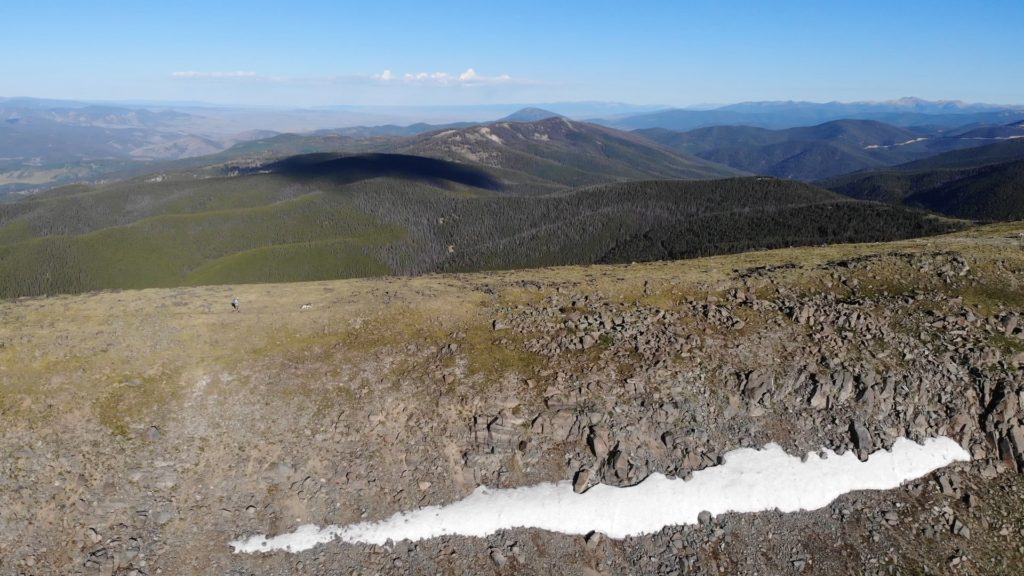 Mt Ouray Hike Trail Guide