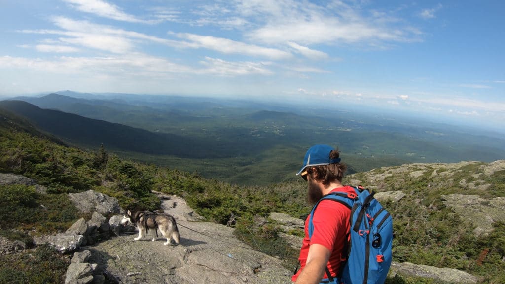 Mt Mansfield Hike Trail Guide