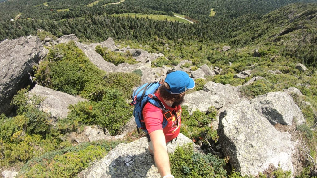 Mt Mansfield Hike Trail Guide