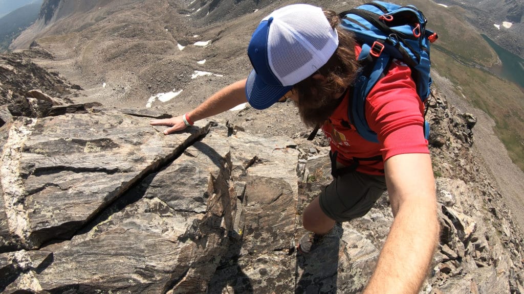 Mt Helen, Father Dyer, Crystal Peak A Hike Trail Guide