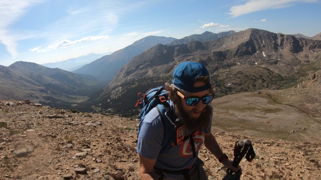 Mount Oklahoma 13er Hike Guide