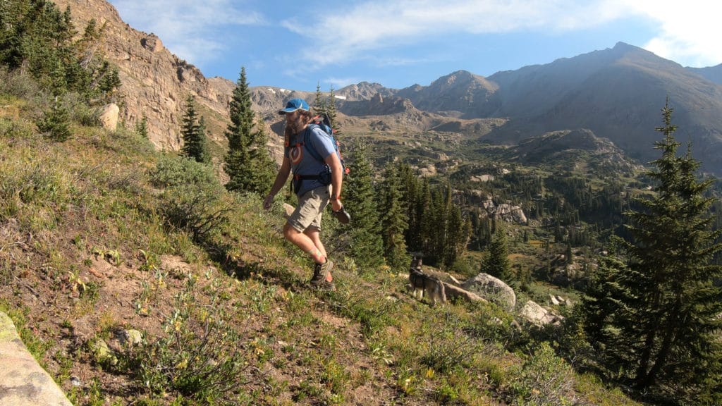 Mount Oklahoma 13er Hike Guide