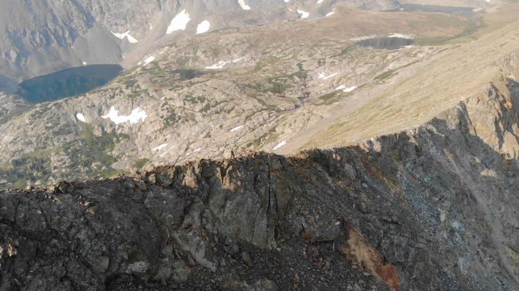 Mt Helen, Father Dyer, Crystal Peak A Hike Trail Guide